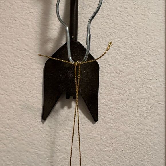 Set of 4- ornament skeletons with a cup of coffee ( un-dead / death juice ) - Picture 6 of 6